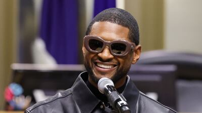 Usher
