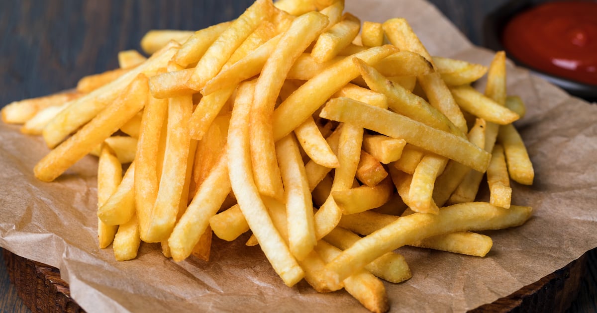 Georgia ranks among top 4 states for most French fries consumed annually, new survey says