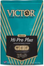 Mid America Pet Food is voluntarily recalling one lot of Victor Super Premium Dog Food, Hi-Pro Plus produced at its Mount Pleasant, Texas, production facility because it has the potential to be contaminated with Salmonella.