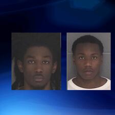The Georgia Bureau of Investigation has made two arrests in reference to the above press release. Brantavious Sims (18), out of Winder, and Jayquan Crawford (17), out of Statham, have been taken into custody.