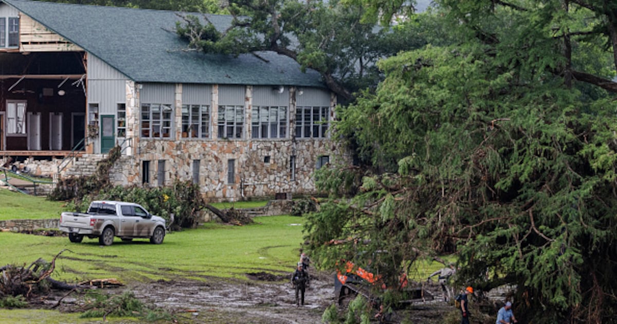 Metro Atlanta camps review safety procedures following Camp Mystic flooding