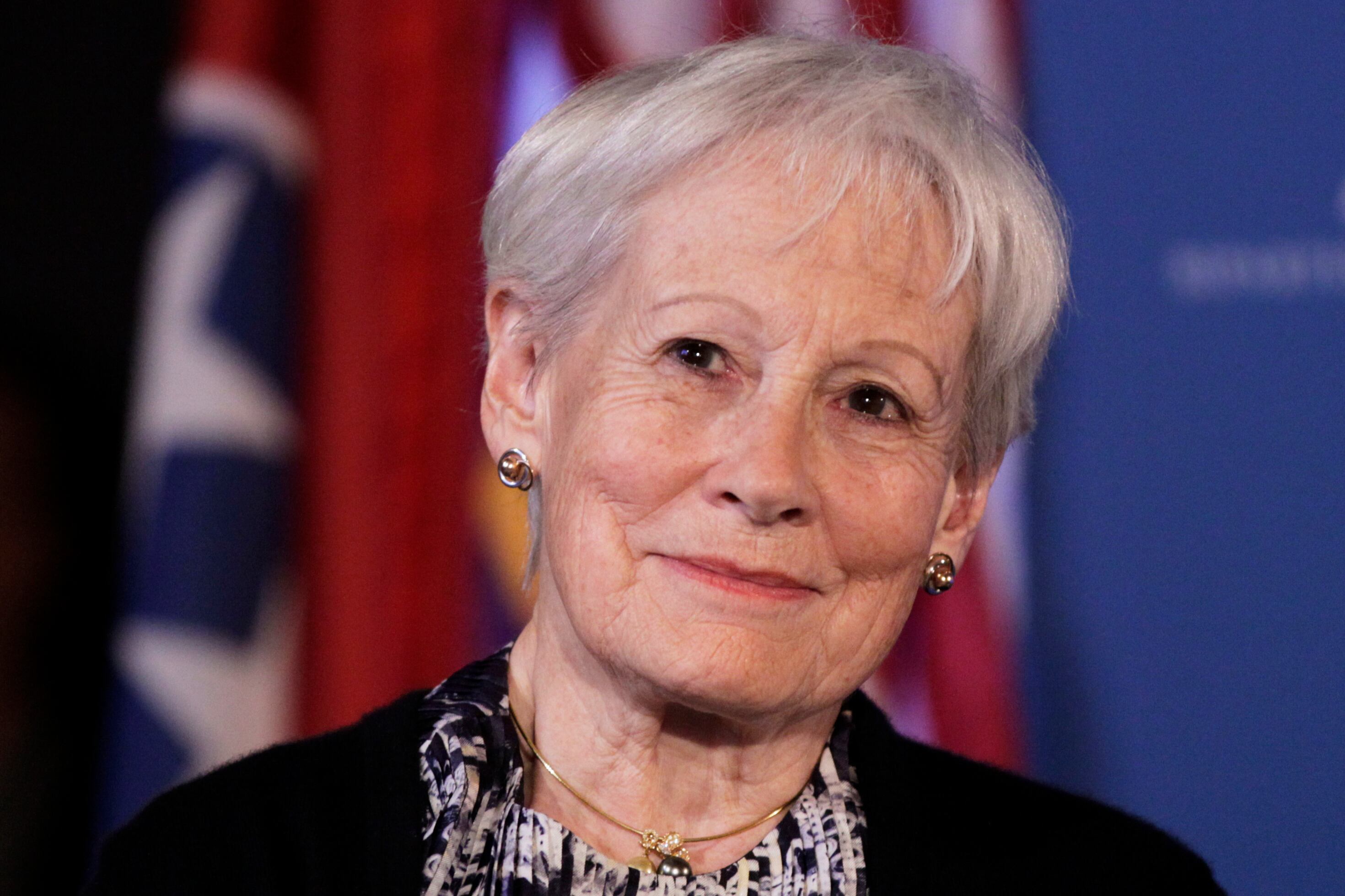 Nancy Kassebaum Baker , trailblazing Kansas senator , dies at 94