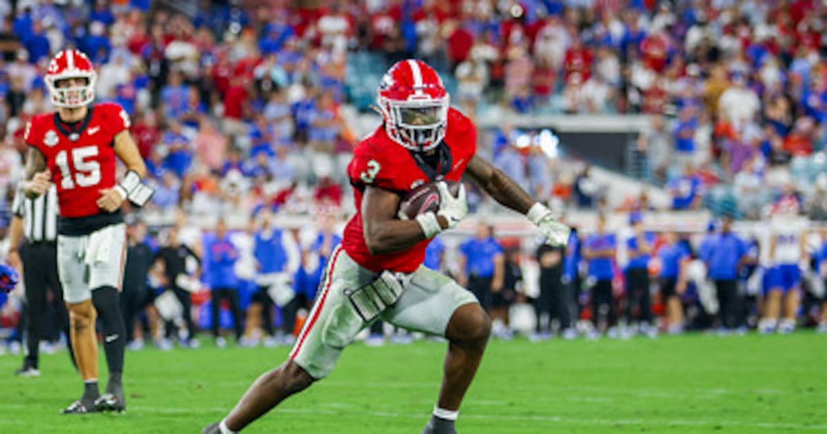 Georgia offensive players absent on All-SEC preseason 1st- and 2nd-team in popular magazine