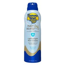 A recall of Banana Boat Hair & Scalp Sunscreen Spray that was found to contain high levels of benzene has been expanded.