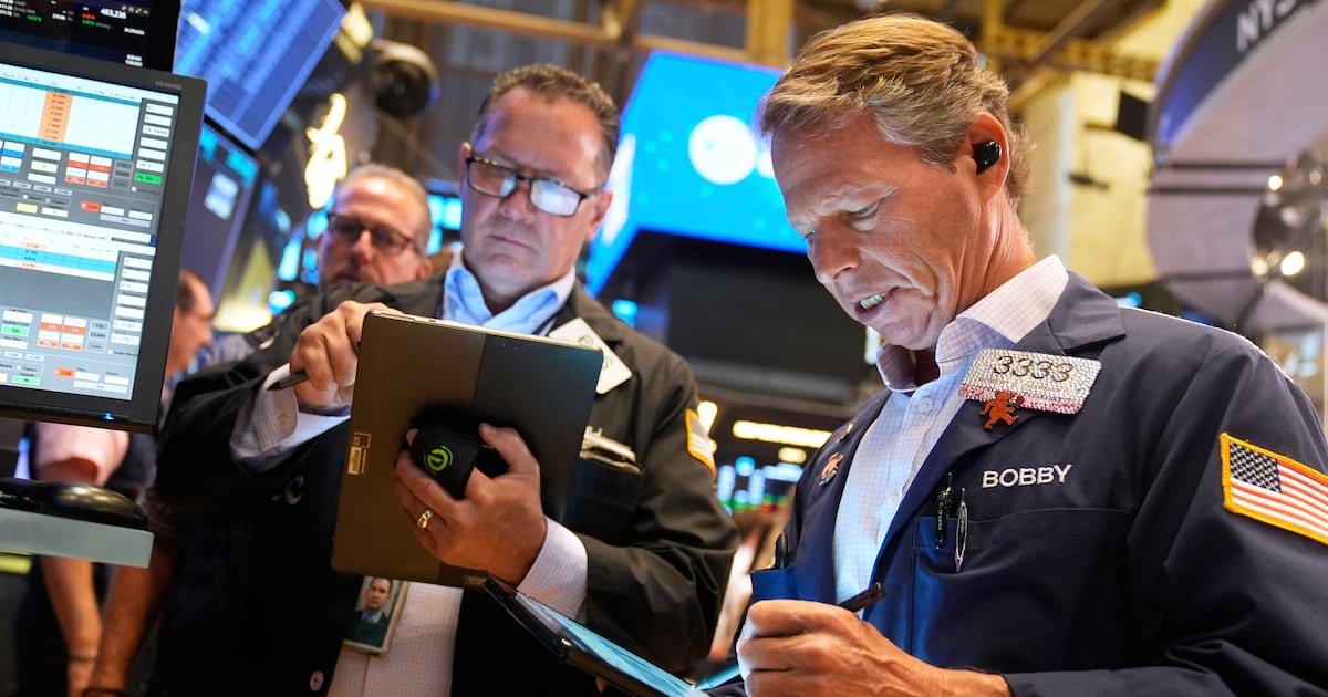 Wall Street poised to open higher, boosted by strong earnings from AI-focused technology sector