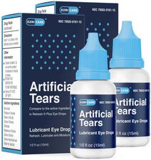 The Centers for Disease Control and Prevention is advising consumers to immediately stop using EzriCare Artificial Tears as an investigation into a "multistate cluster" of infections linked to the eye drops continues.