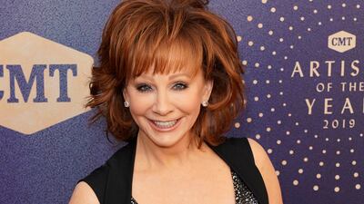 Reba McEntire arrives at the 2019 CMT Artists of the Year Awards at Schermerhorn Symphony Center on October 16, 2019, in Nashville, Tennessee. Keep clicking to see more photos from McEntire's career.