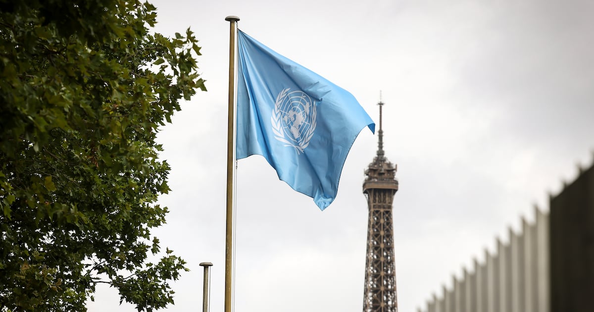 US says it's leaving UN cultural agency UNESCO again, only 2 years after rejoining