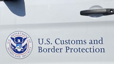 U.S. Customs and Border Protection