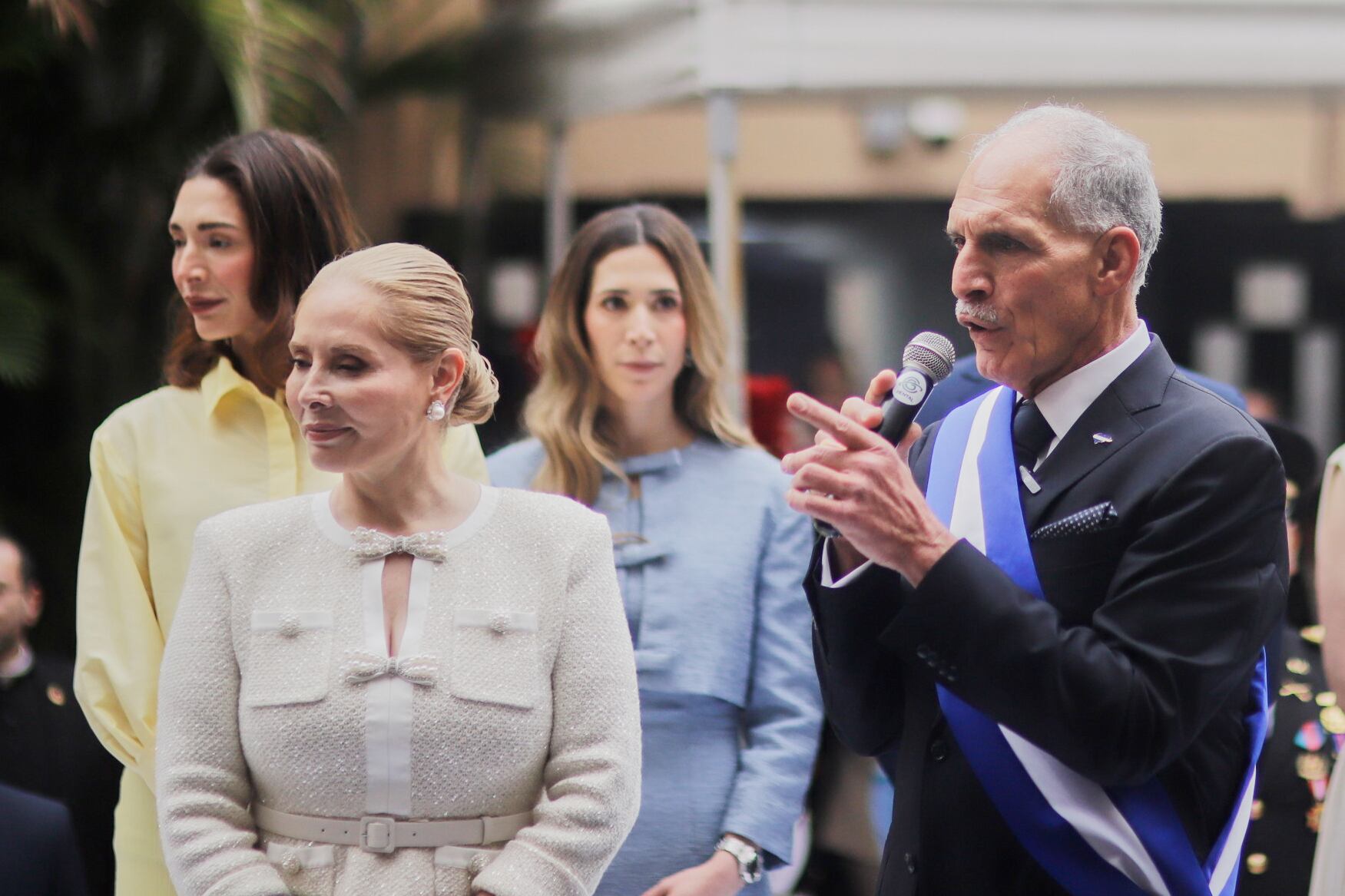 Trump - backed Nasry Asfura sworn in as president of Honduras